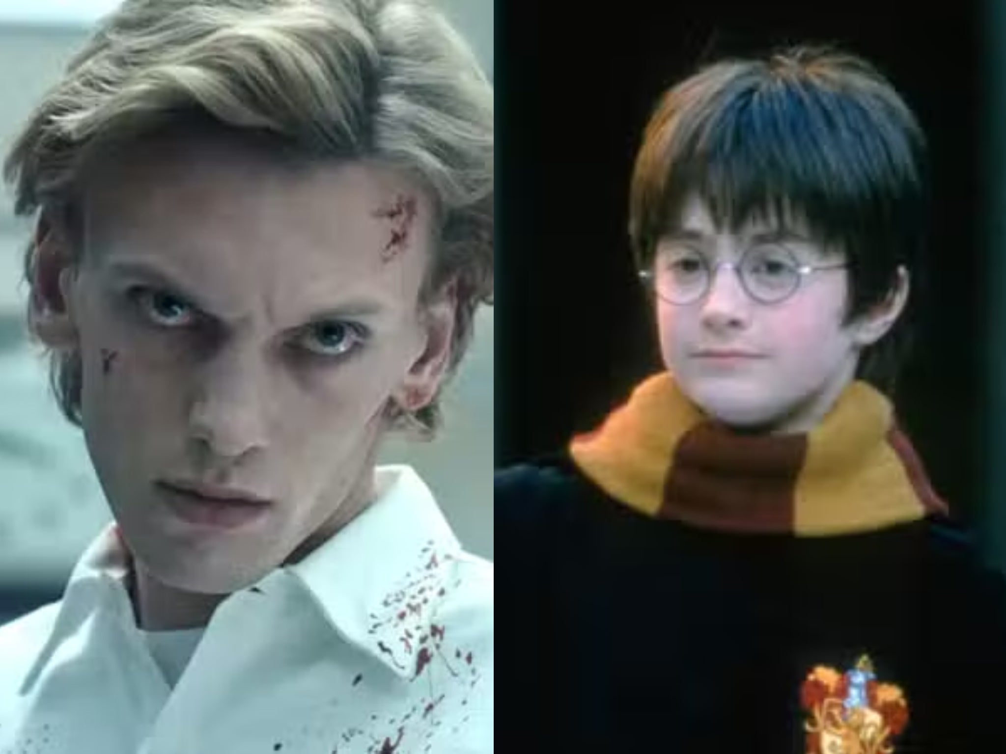 Jamie campbell bower harry shop potter